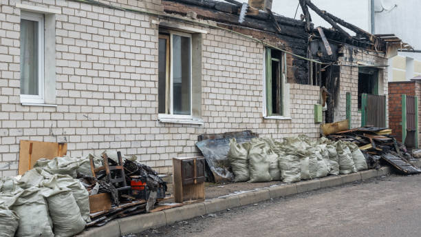 24/7 Emergency Fire Damage Removal experts in New York, NY