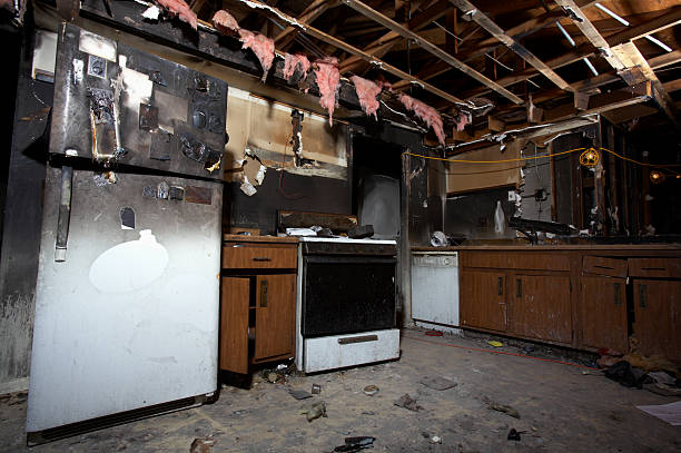 Licensed Fire Damage Removal service in New York, NY - Meridian Smoke Damage